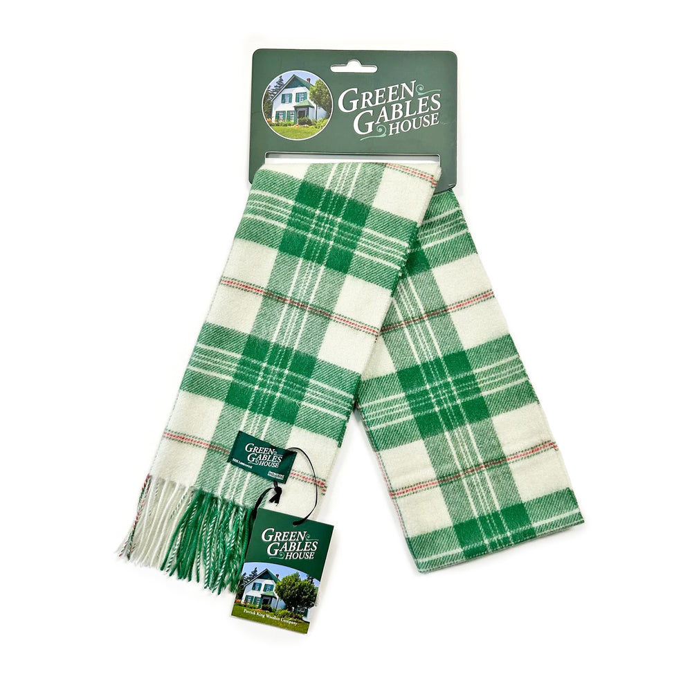 Anne of Green Gables House Lambswool Scarf