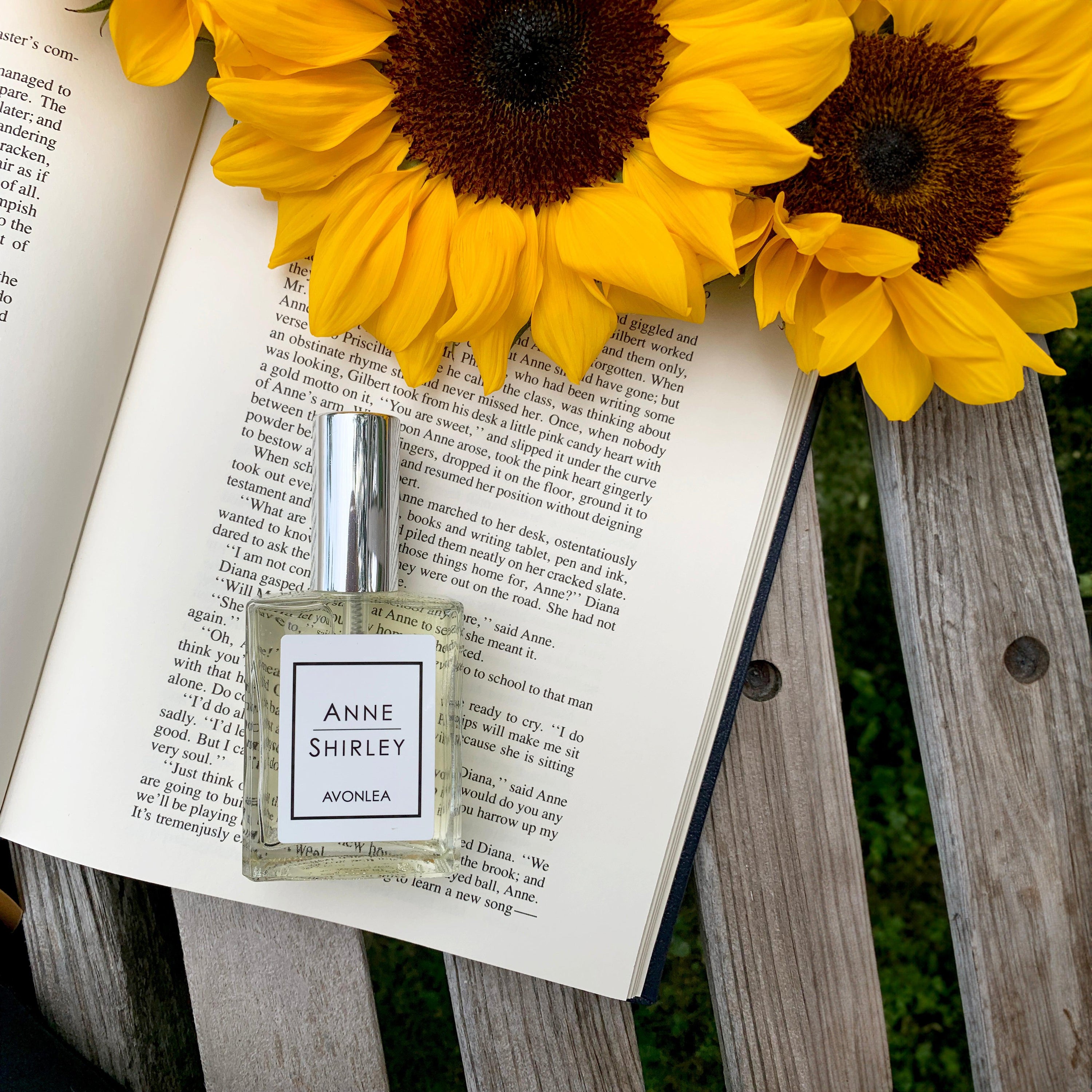 "Anne Shirley" Fragrance