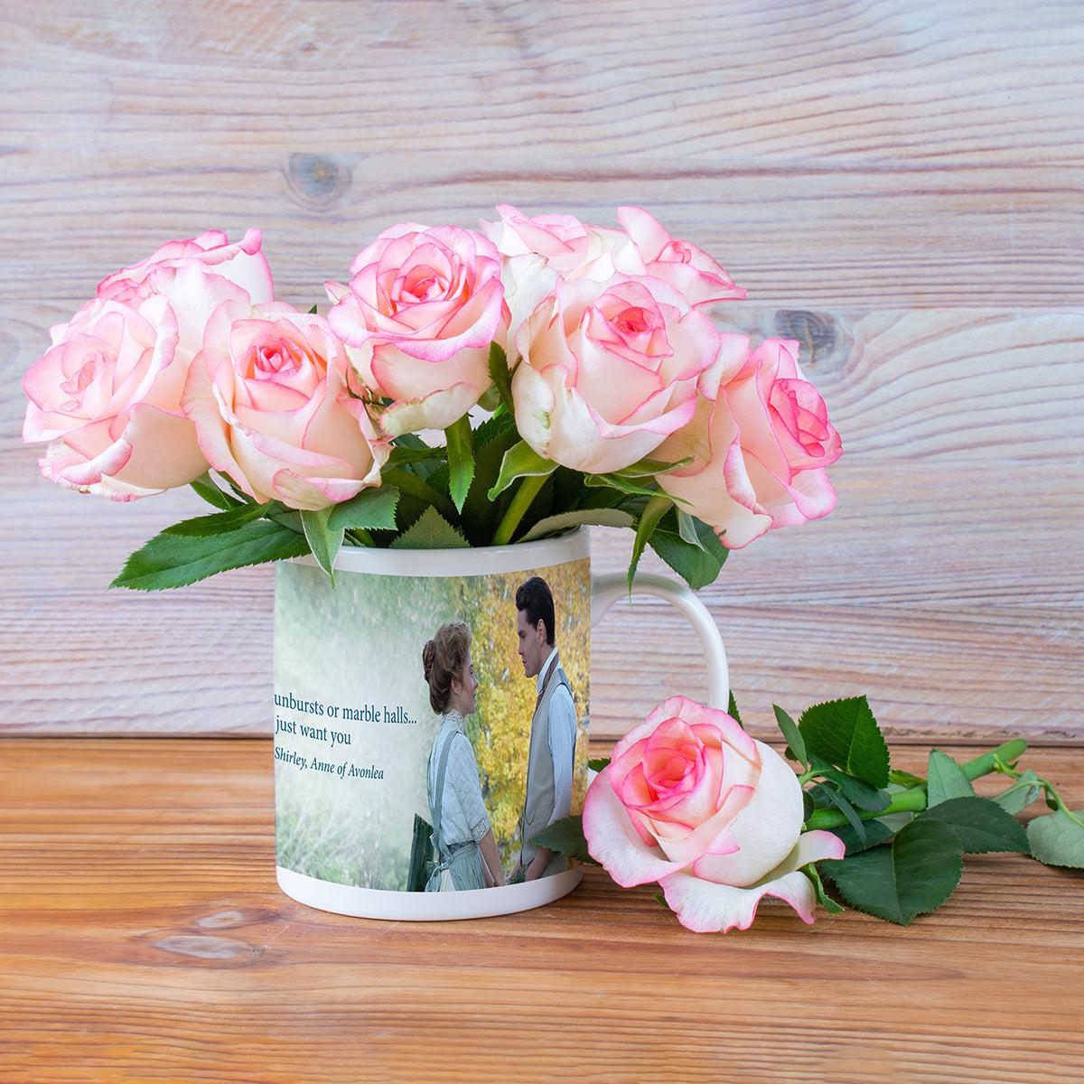 "Anne & Gilbert" Mug