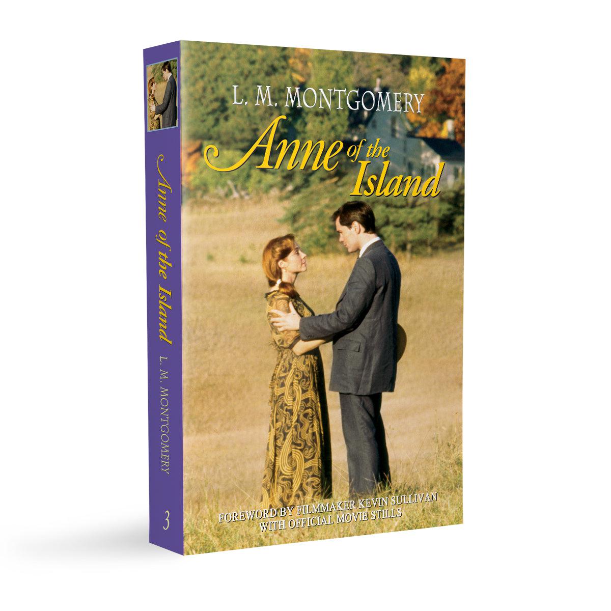 Two Pack of "Anne of Green Gables" Novels By L.M. Montgomery