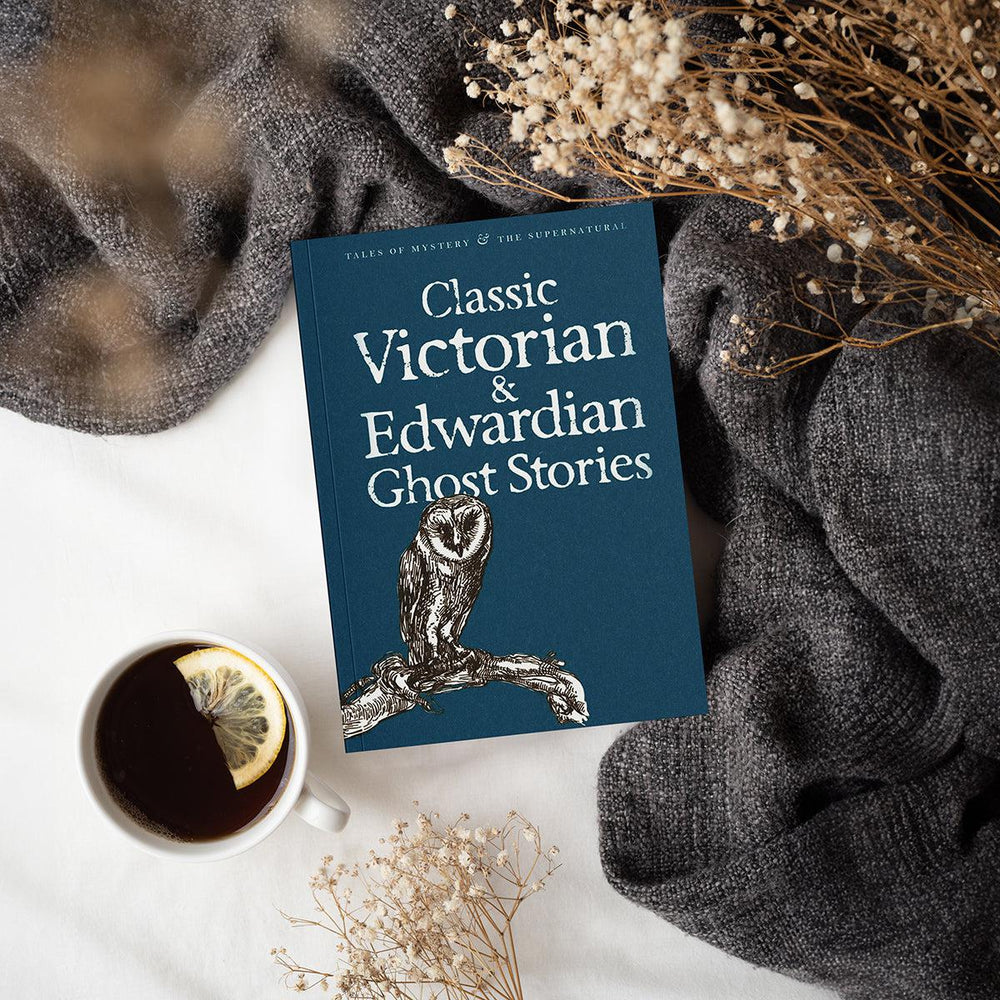 Classic Victorian & Edwardian Ghost Stories-Paperback Book