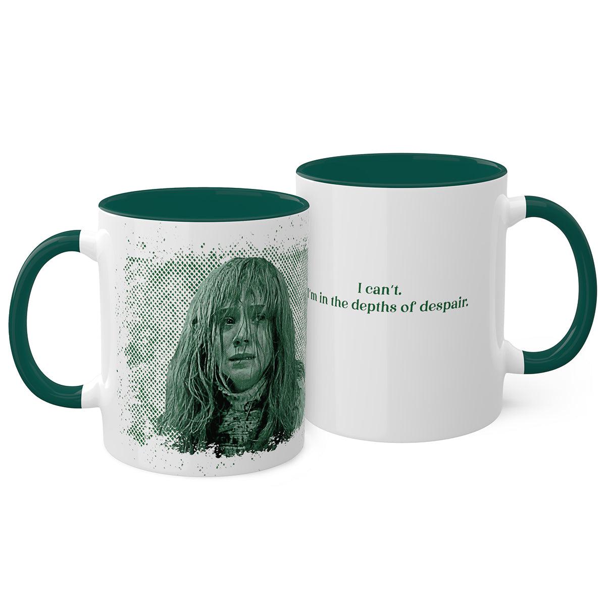 Depths of Despair Mug