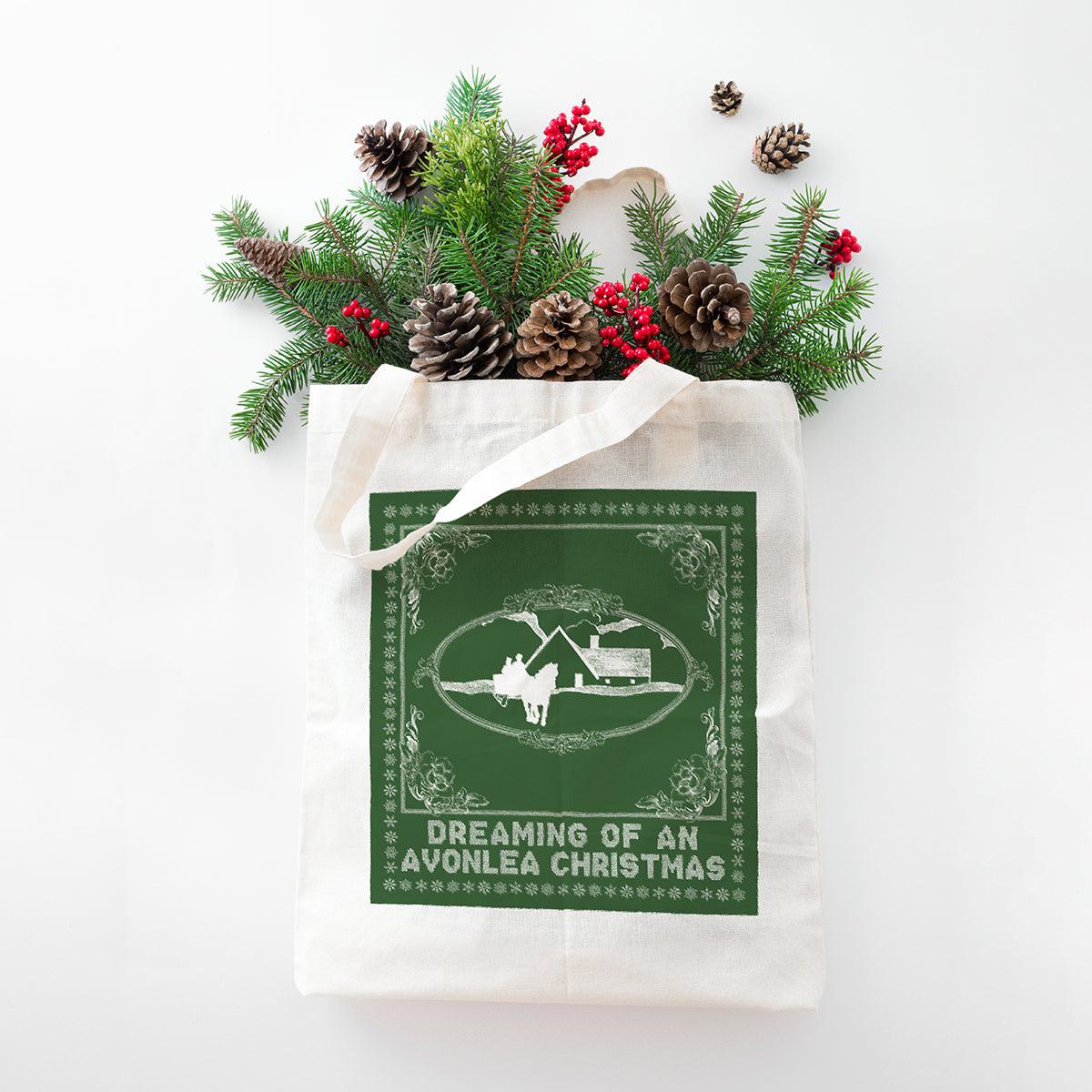 Dreaming of An Avonlea Christmas Tote Bag