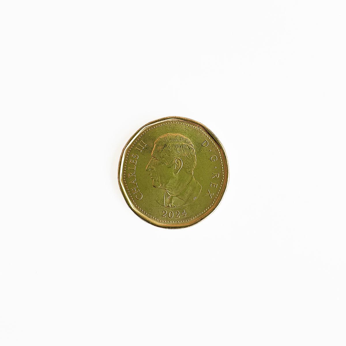 L.M. Montgomery Collector Coin with Anne of Green Gables 4 Part Blu-ray 4K Restoration Set
