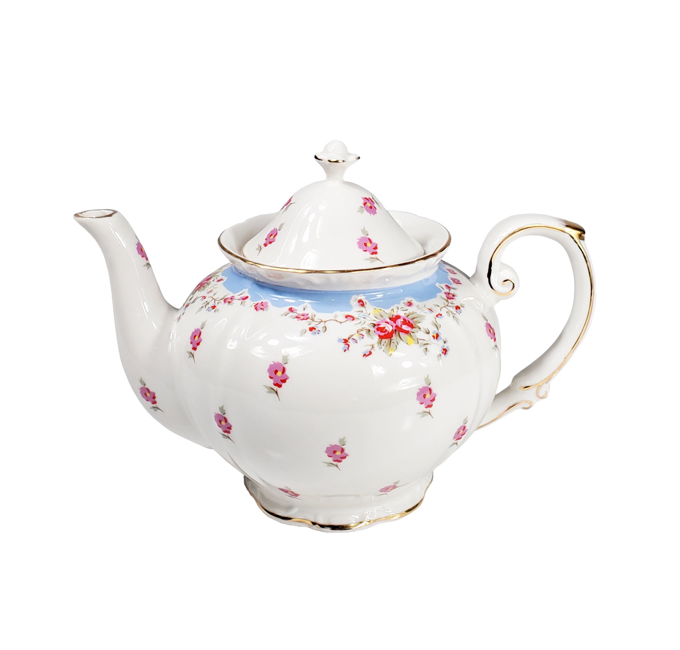 Marilla's Teapot