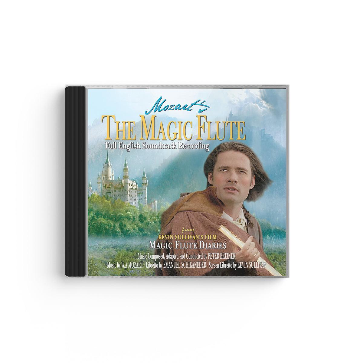 Magic Flute［CD］ Mozart's The Magic Flute Soundtrack CD – Shop At Sullivan