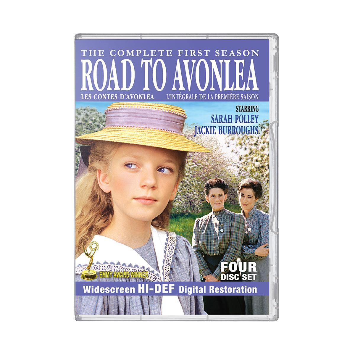 Road To Avonlea season one buy now on DVD – Shop At Sullivan