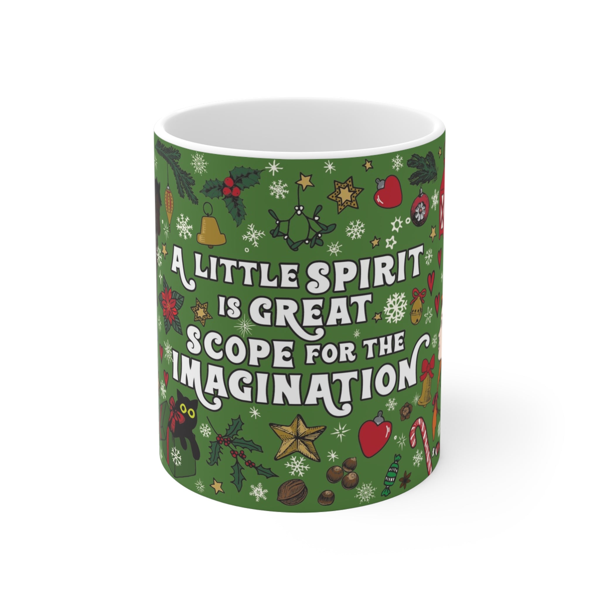 Holiday Spirit Mug