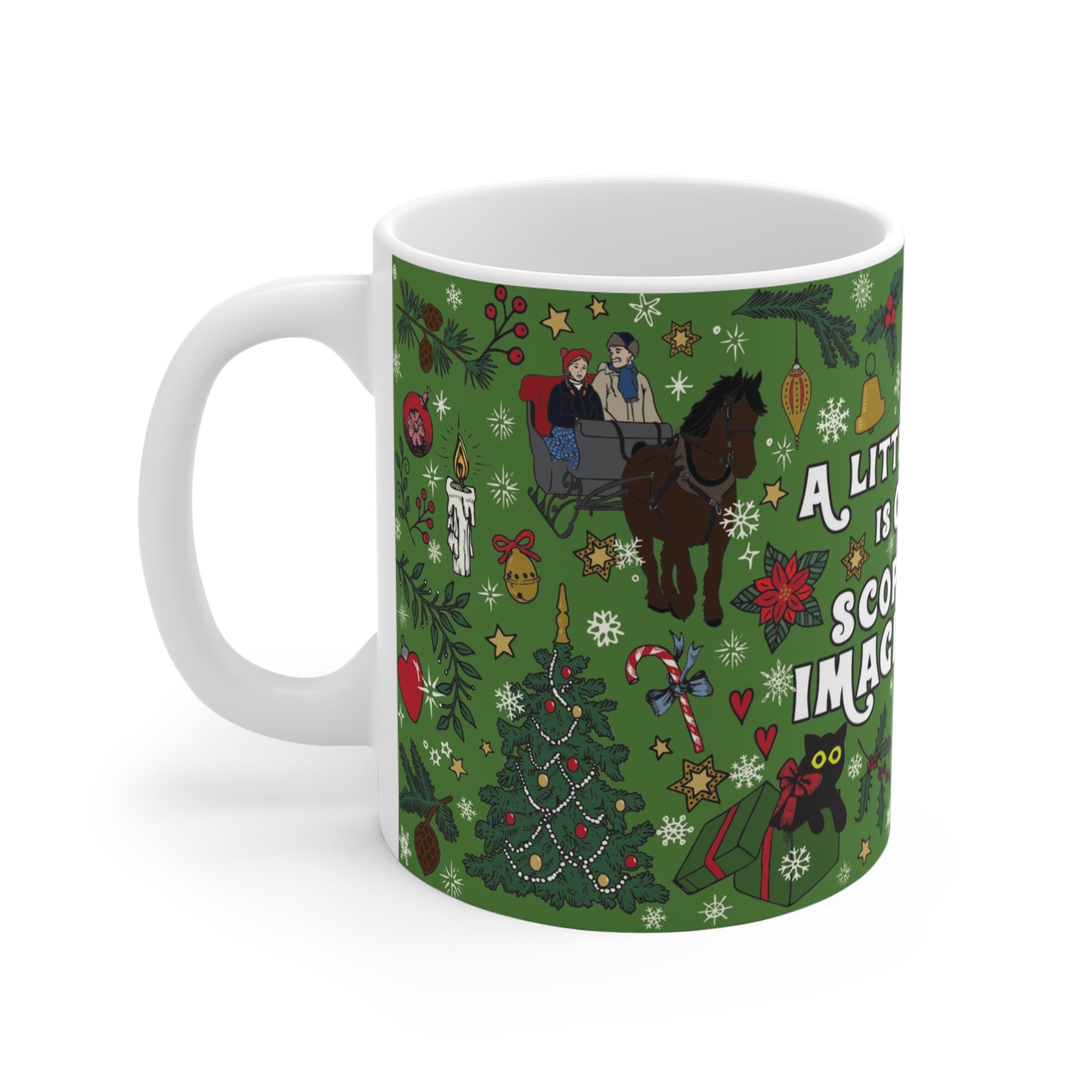 Holiday Spirit Mug