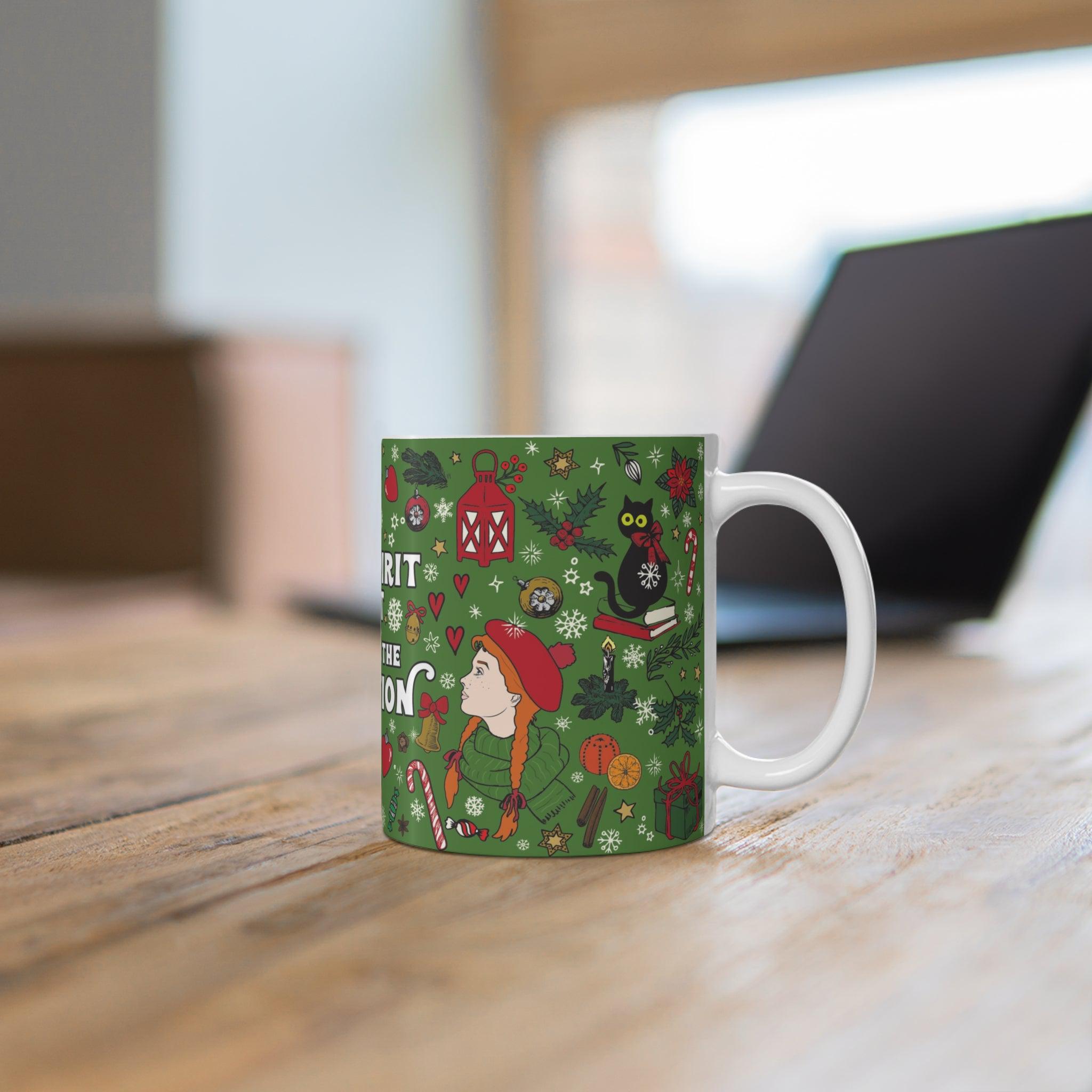 Holiday Spirit Mug