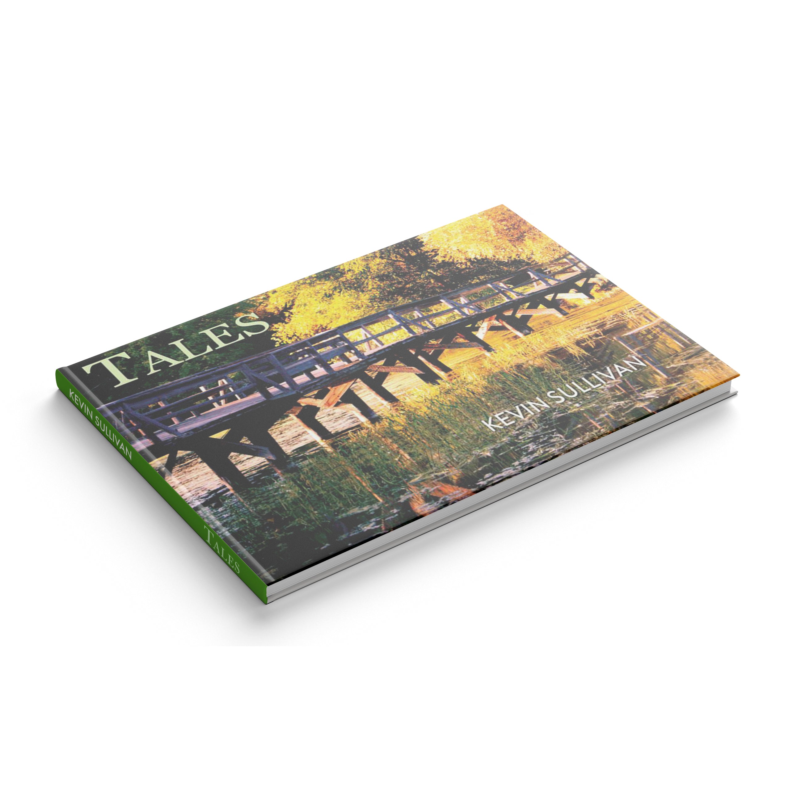 Two Hard Cover Coffee Table Book Package by Kevin Sullivan