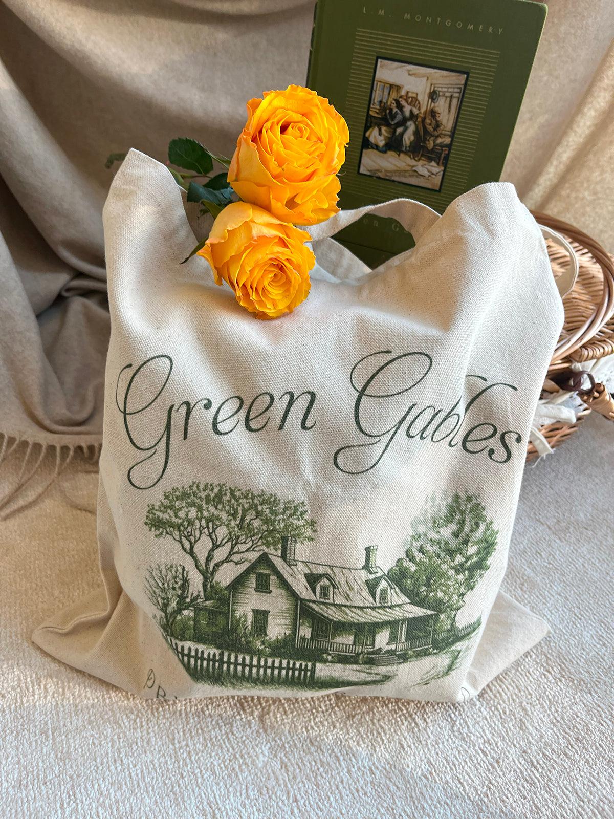 "Tomorrow Is Always Fresh" Canvas Tote Bag