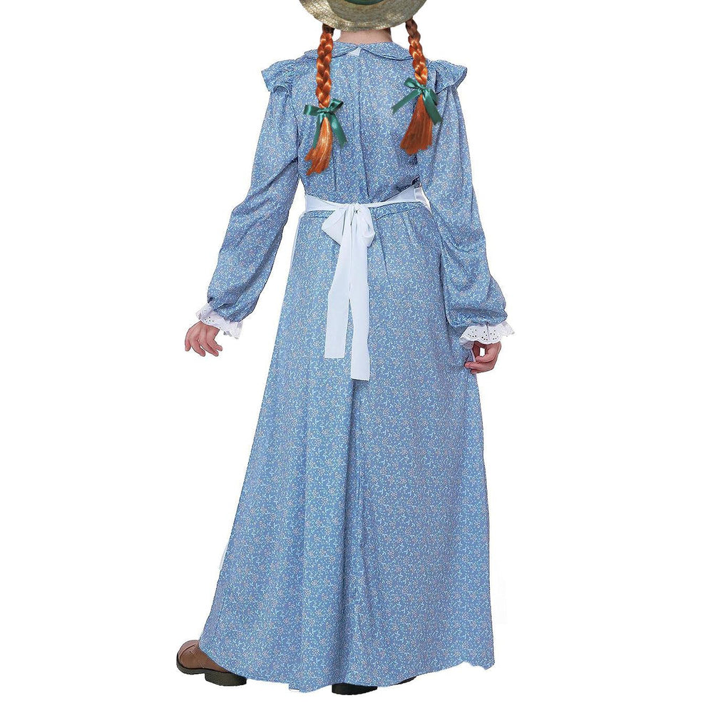 Anne of Green Gables Costume (Kids Sizing)