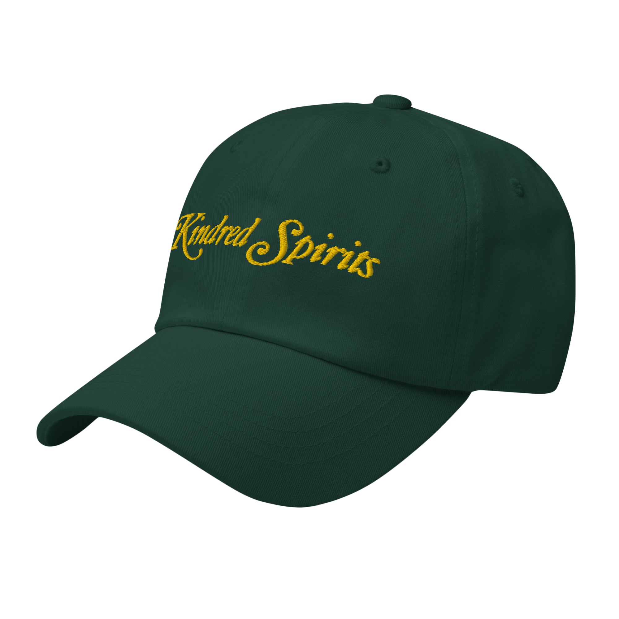 Kindred Spirits Embroidered Ballcap