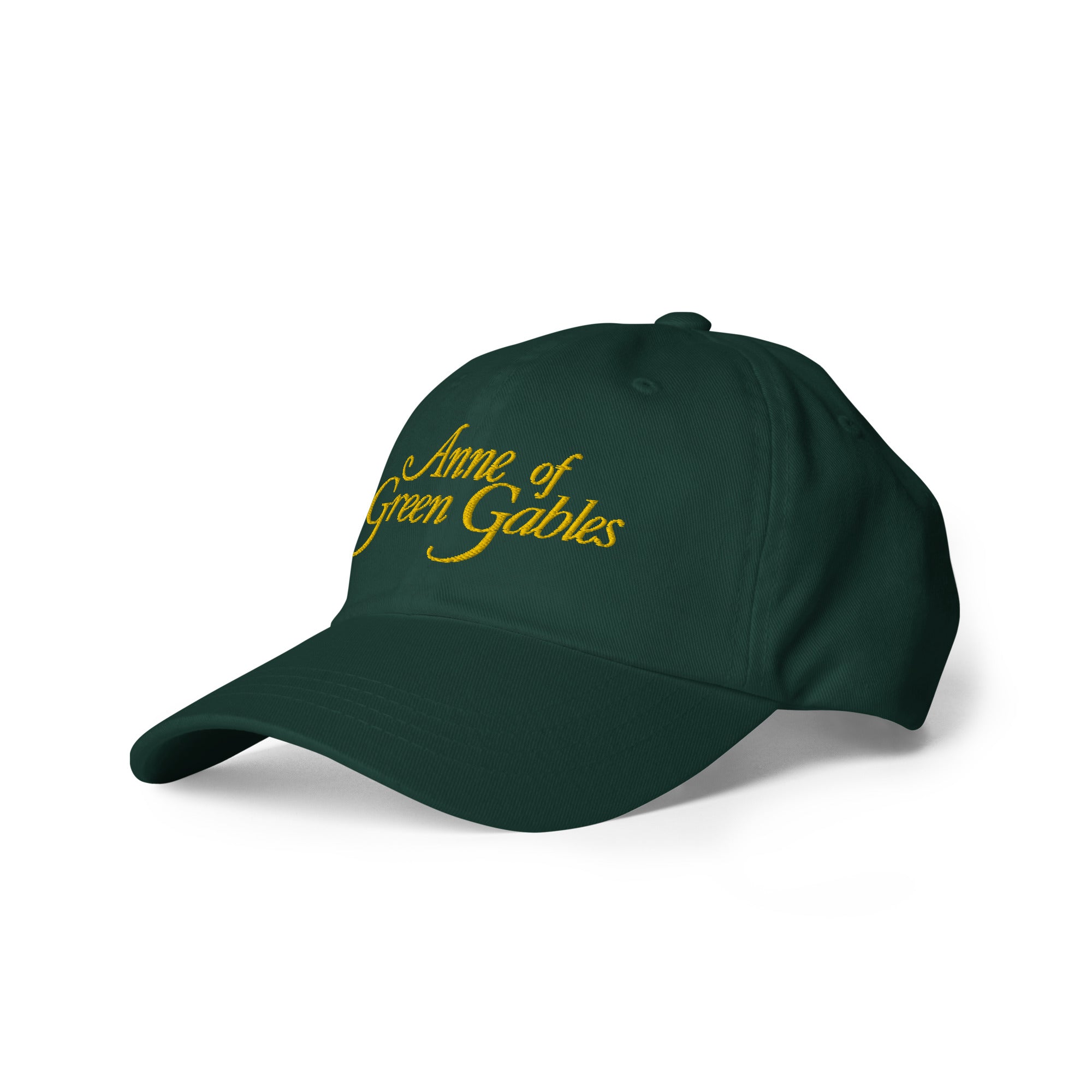 Anne of Green Gables Vintage Baseball Cap