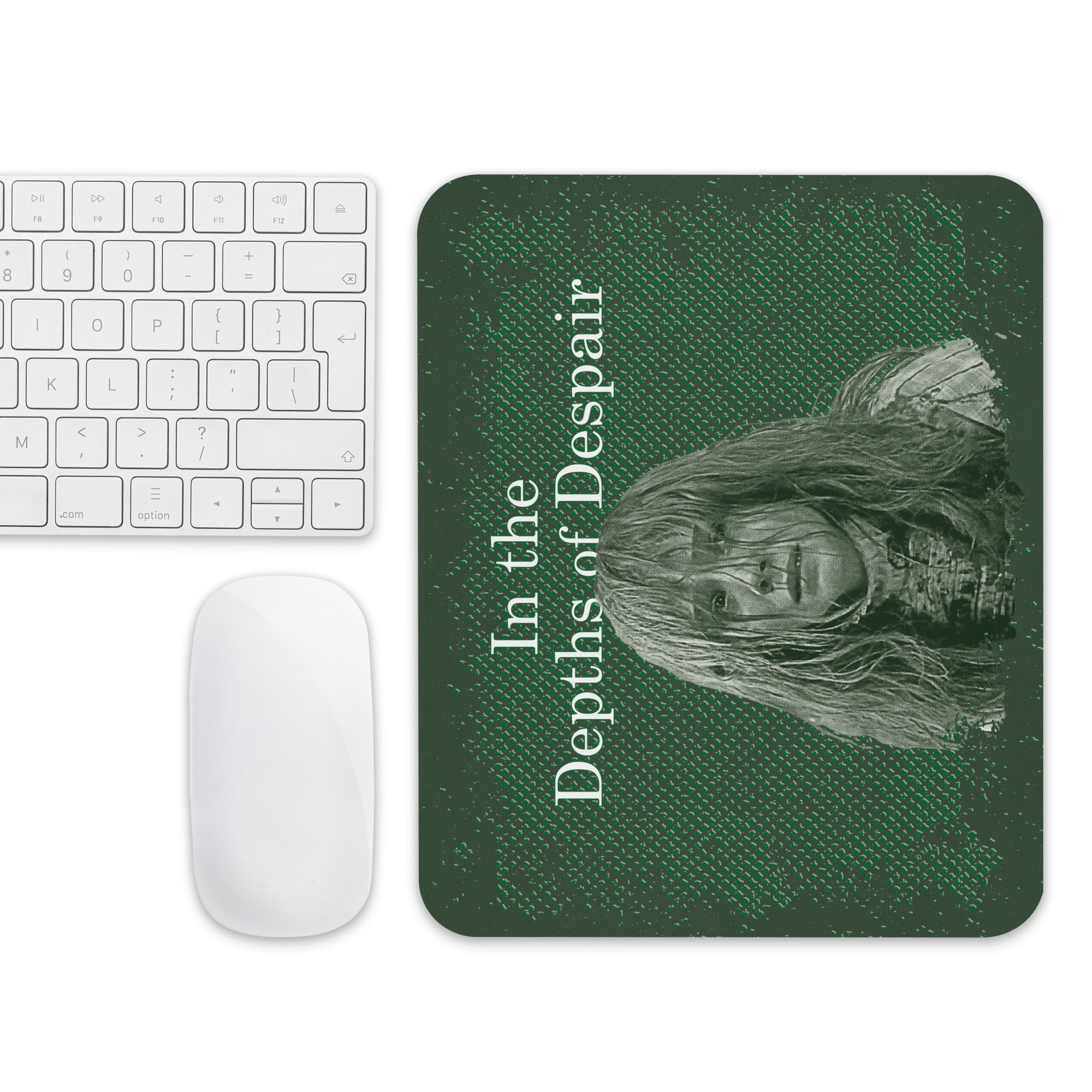 In the Depths of Despair Mouse Pad