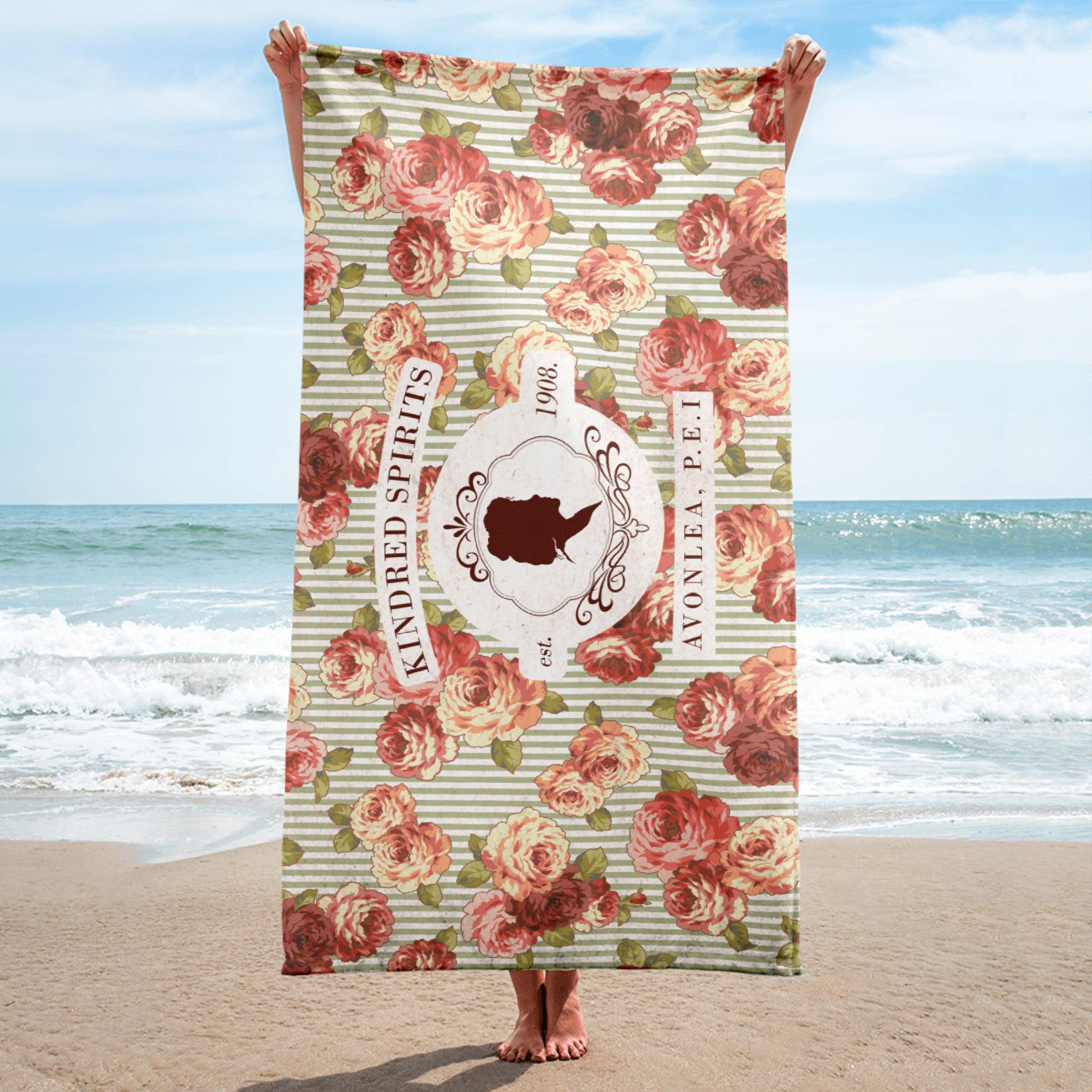 Kindred Spirits Beach Towel