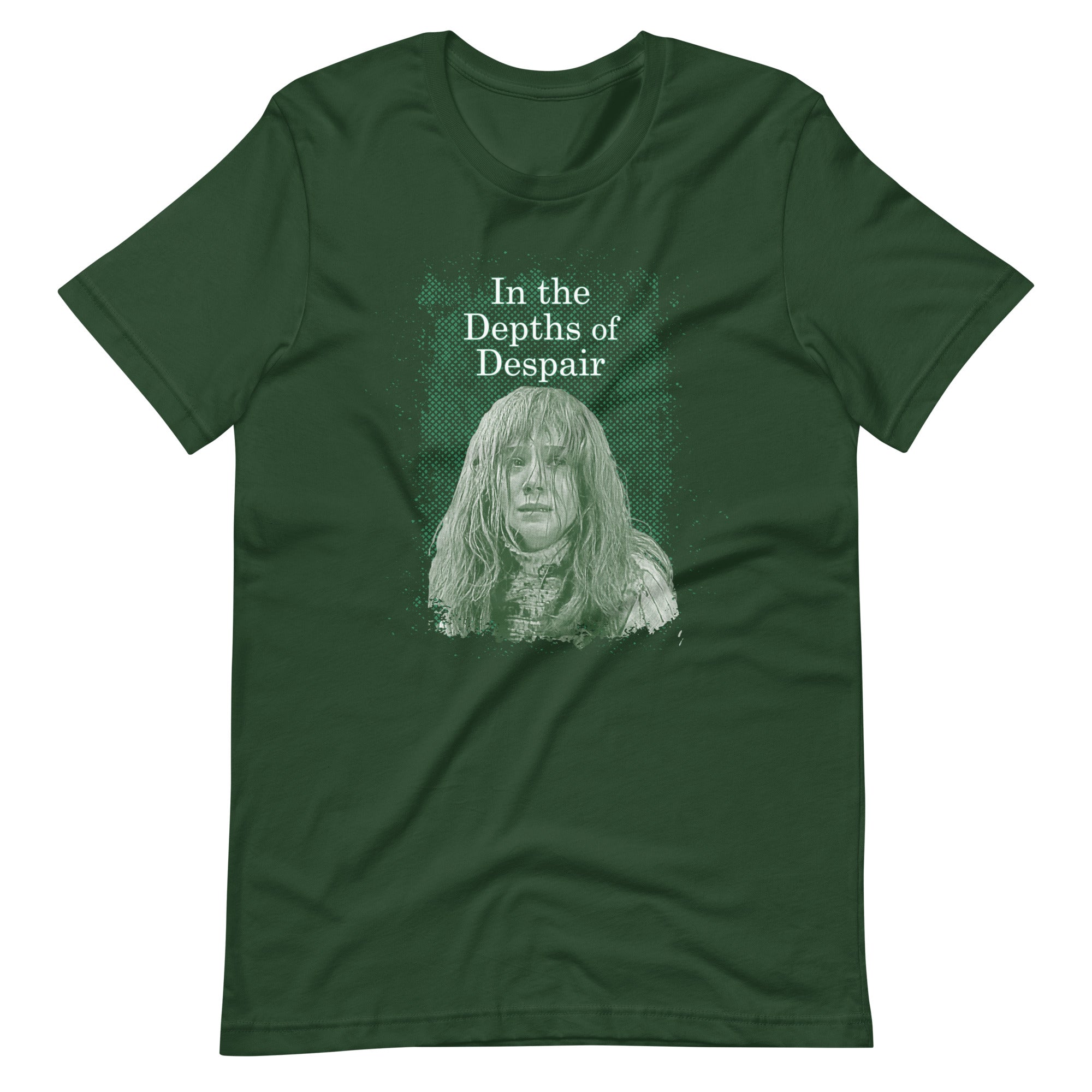 In the Depths of Despair Unisex T-shirt