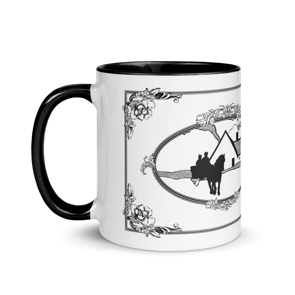 Green Gables Holiday Mug