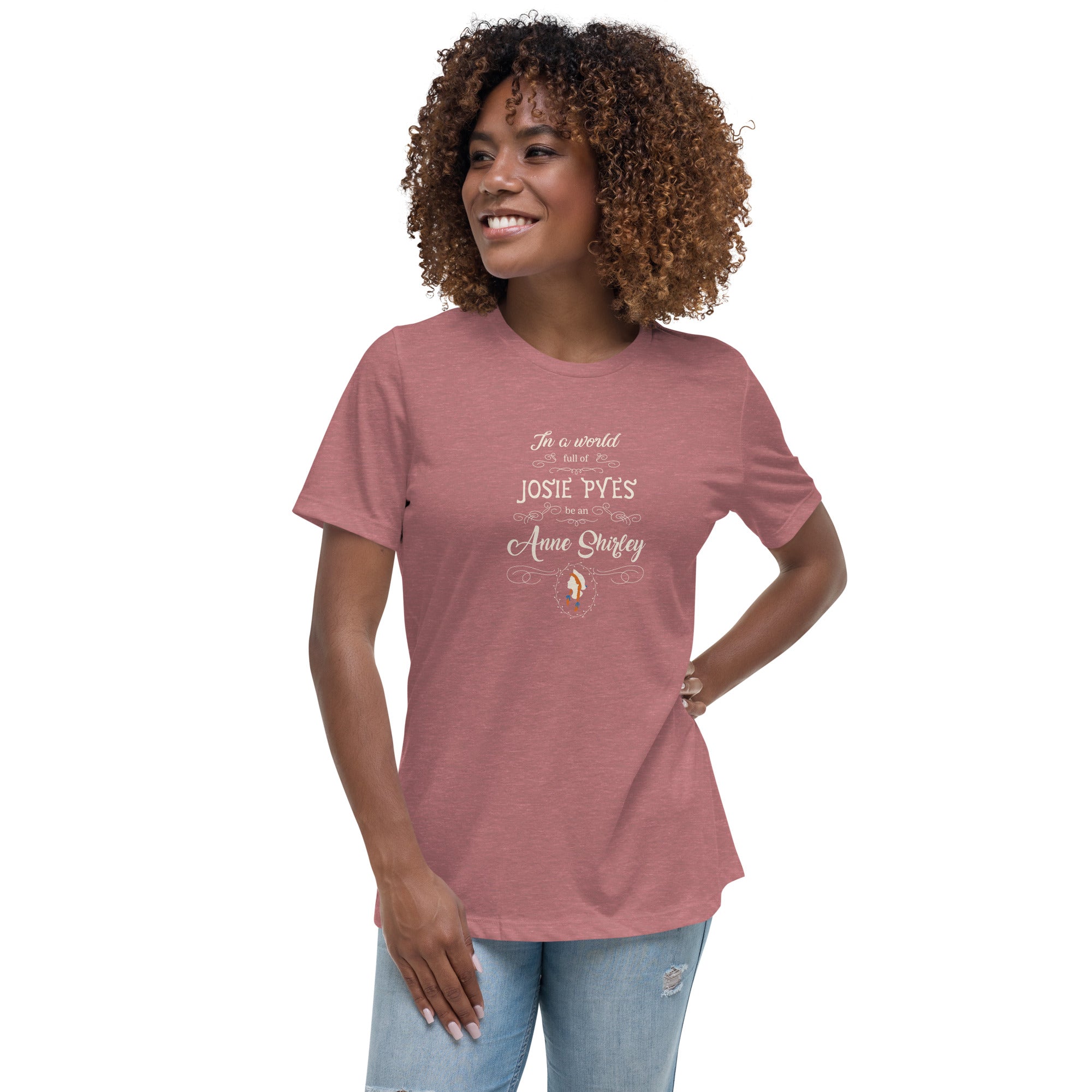 Be An Anne Shirley T-Shirt