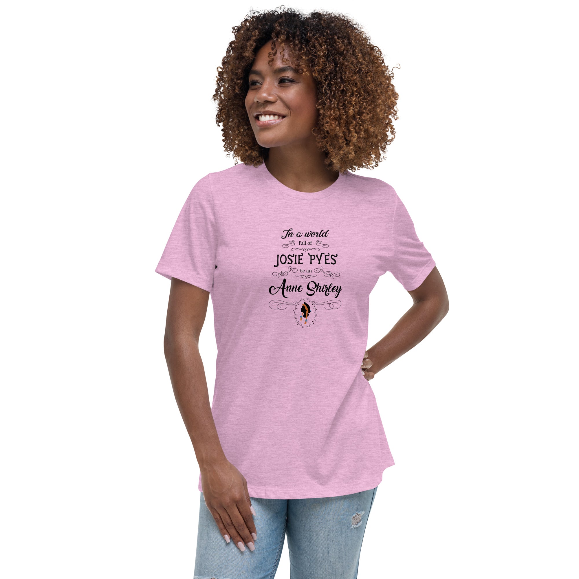 Be An Anne Shirley T-Shirt