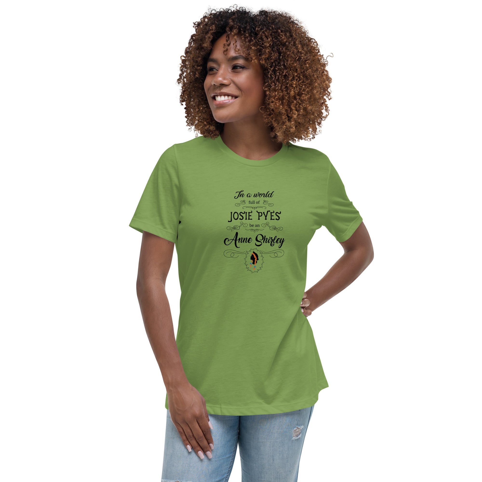 Be An Anne Shirley T-Shirt