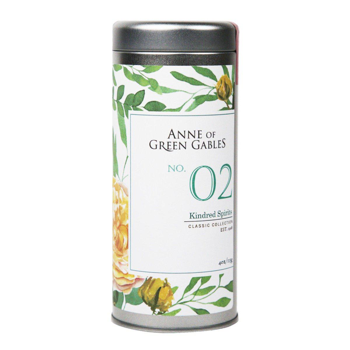 Anne of Green Gables Kindred Spirits Tea – Shop At Sullivan