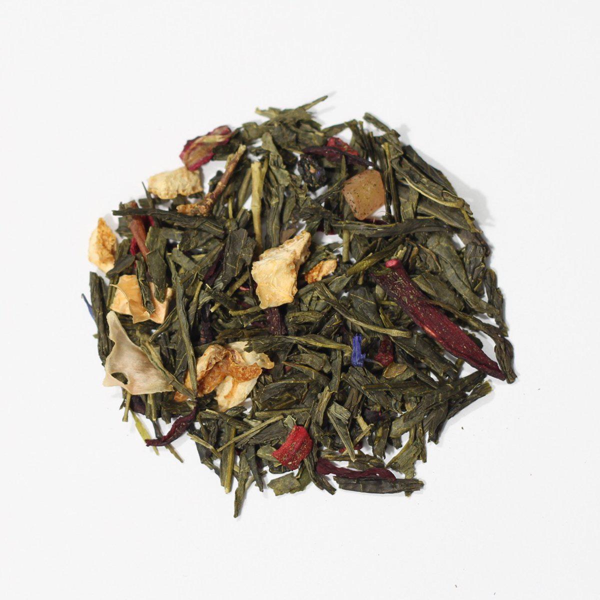 Summer preserves green tea loose