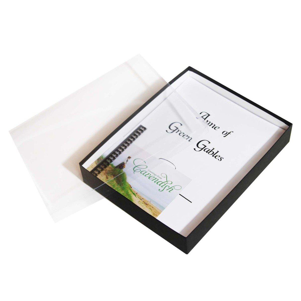 Anne of Green Gables signed script set