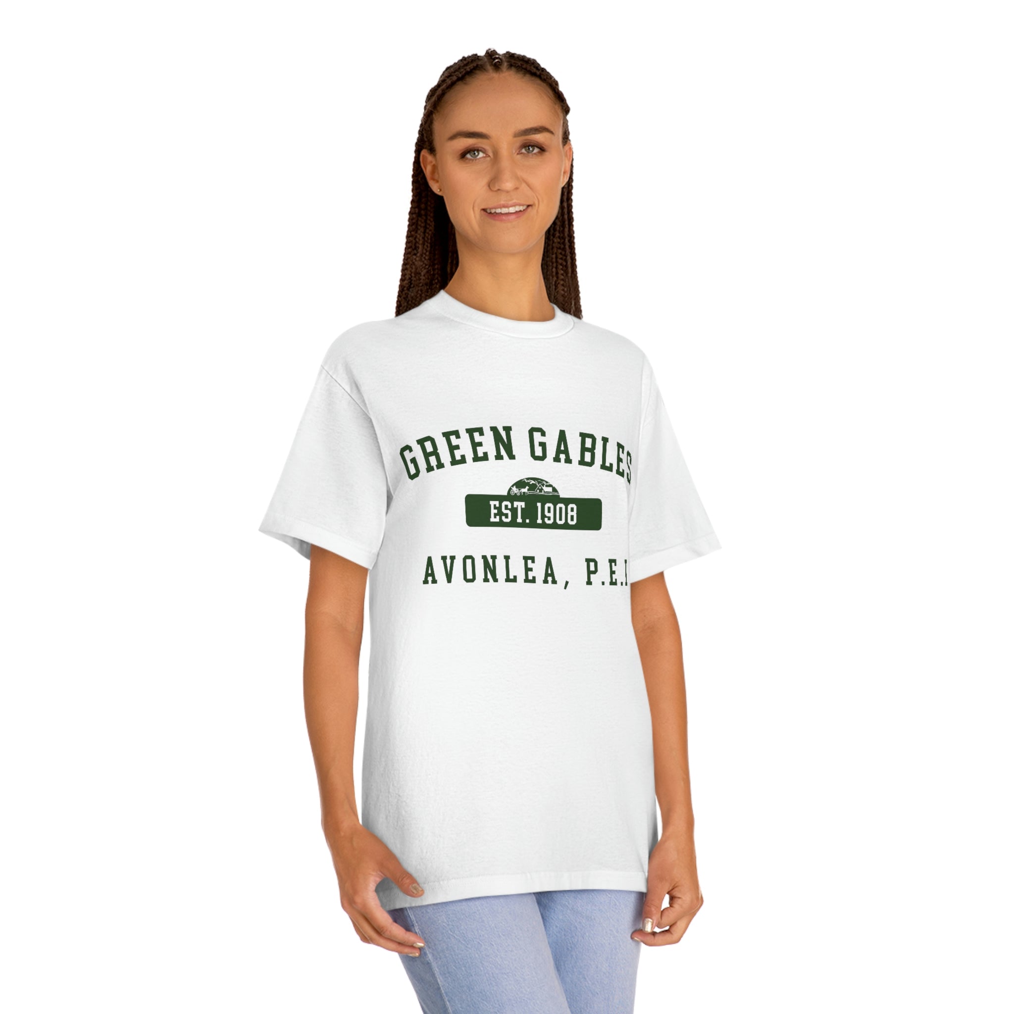 Green Gables College Unisex Classic T-shirt