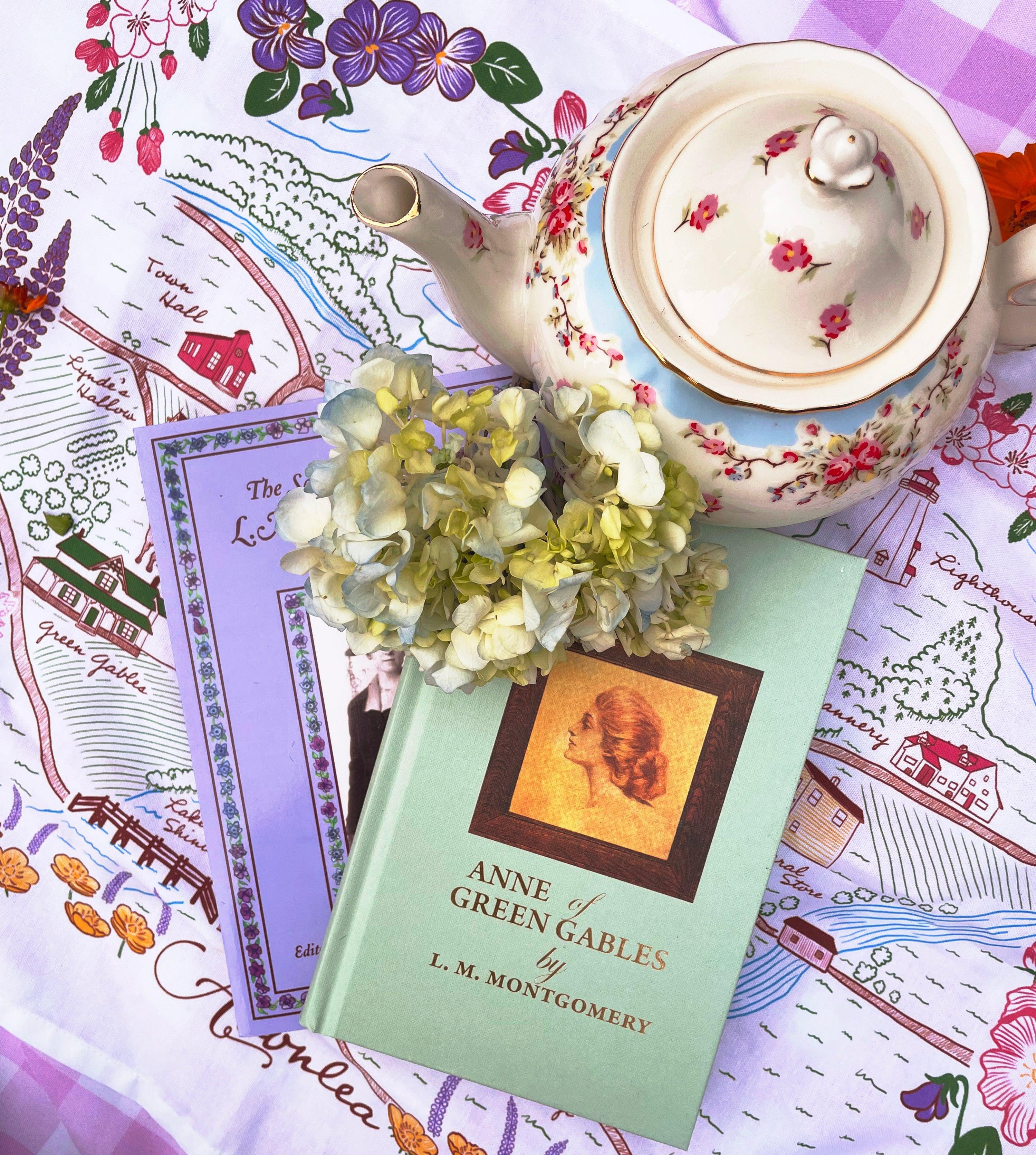 Marilla's Teapot