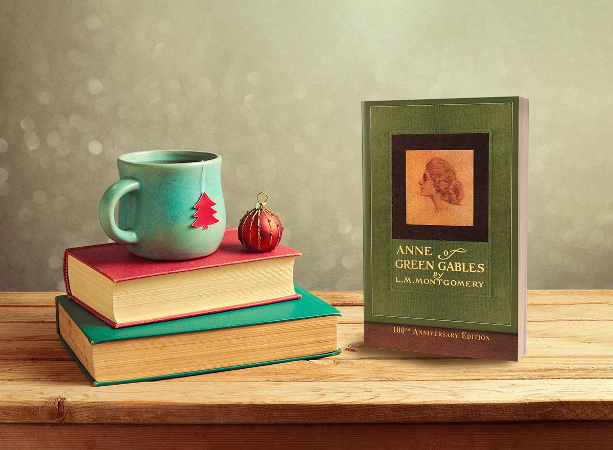Anne of Green Gables Paperback Novel-100th Anniversary Edition