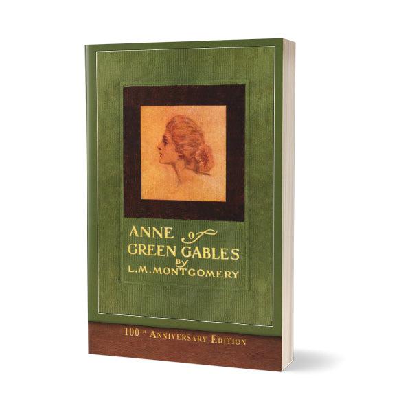 Anne of Green Gables Paperback Novel-100th Anniversary Edition