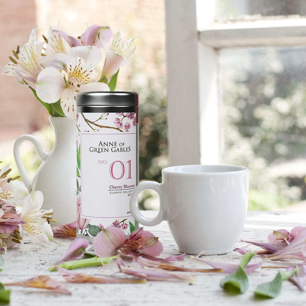 "Cherry Blossom" Loose Leaf Tea
