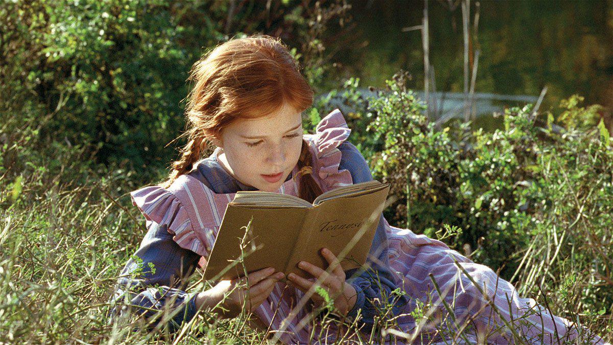 Anne of Green Gables Four-Part Blu-ray 4K Restoration Set (Best Quality Restoration)