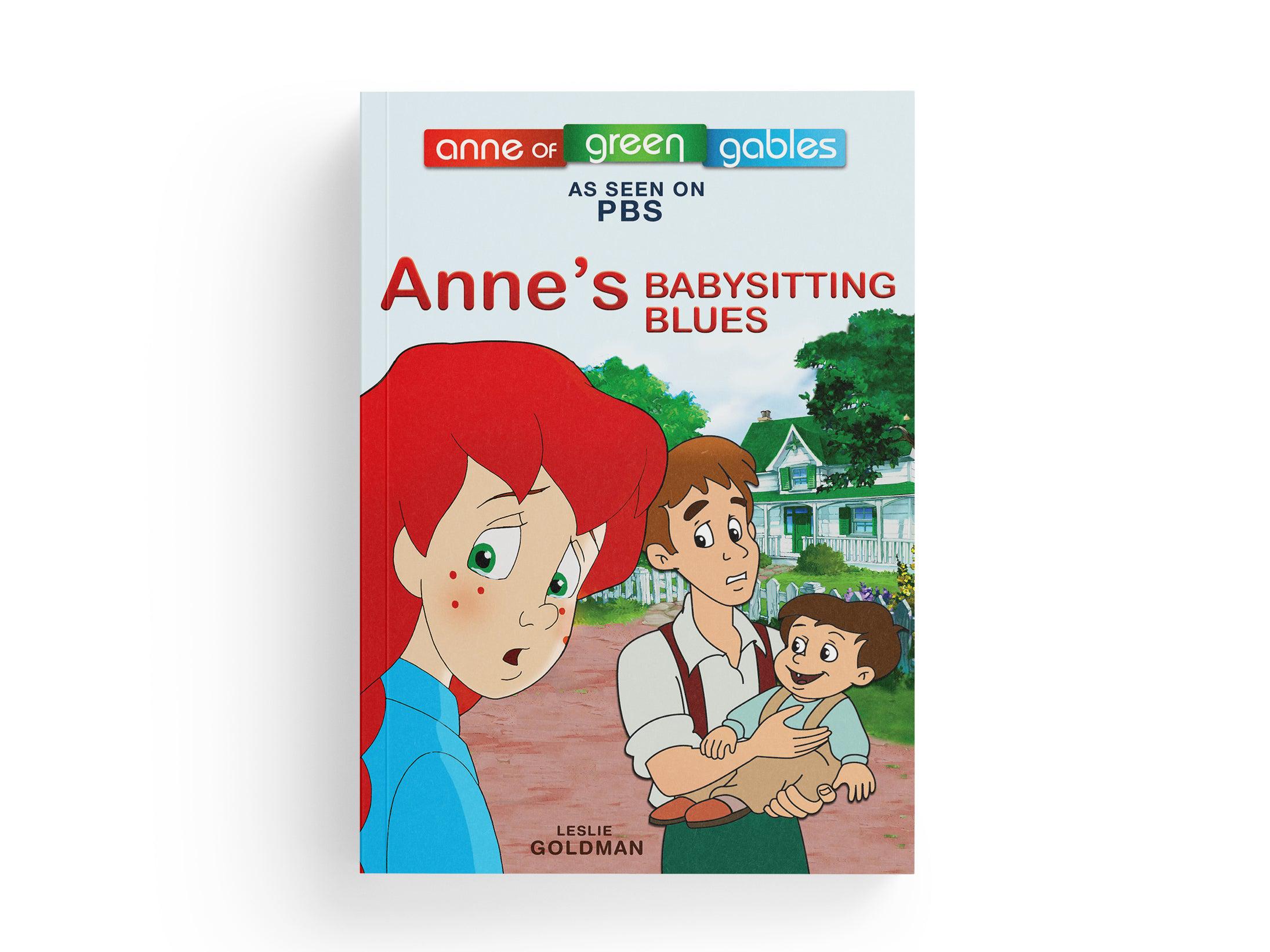 Anne The Animated Series Set