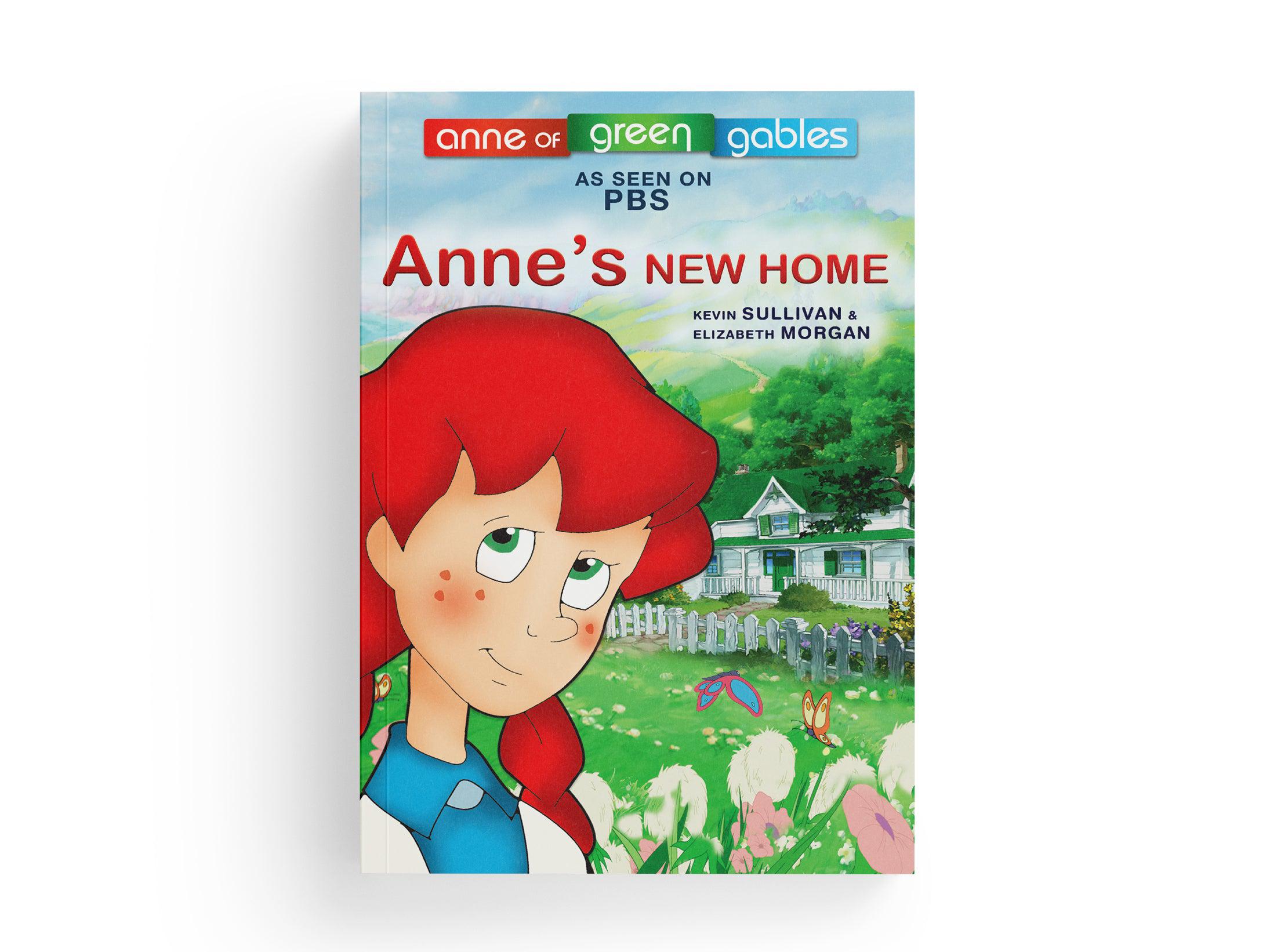 Anne The Animated Series Set