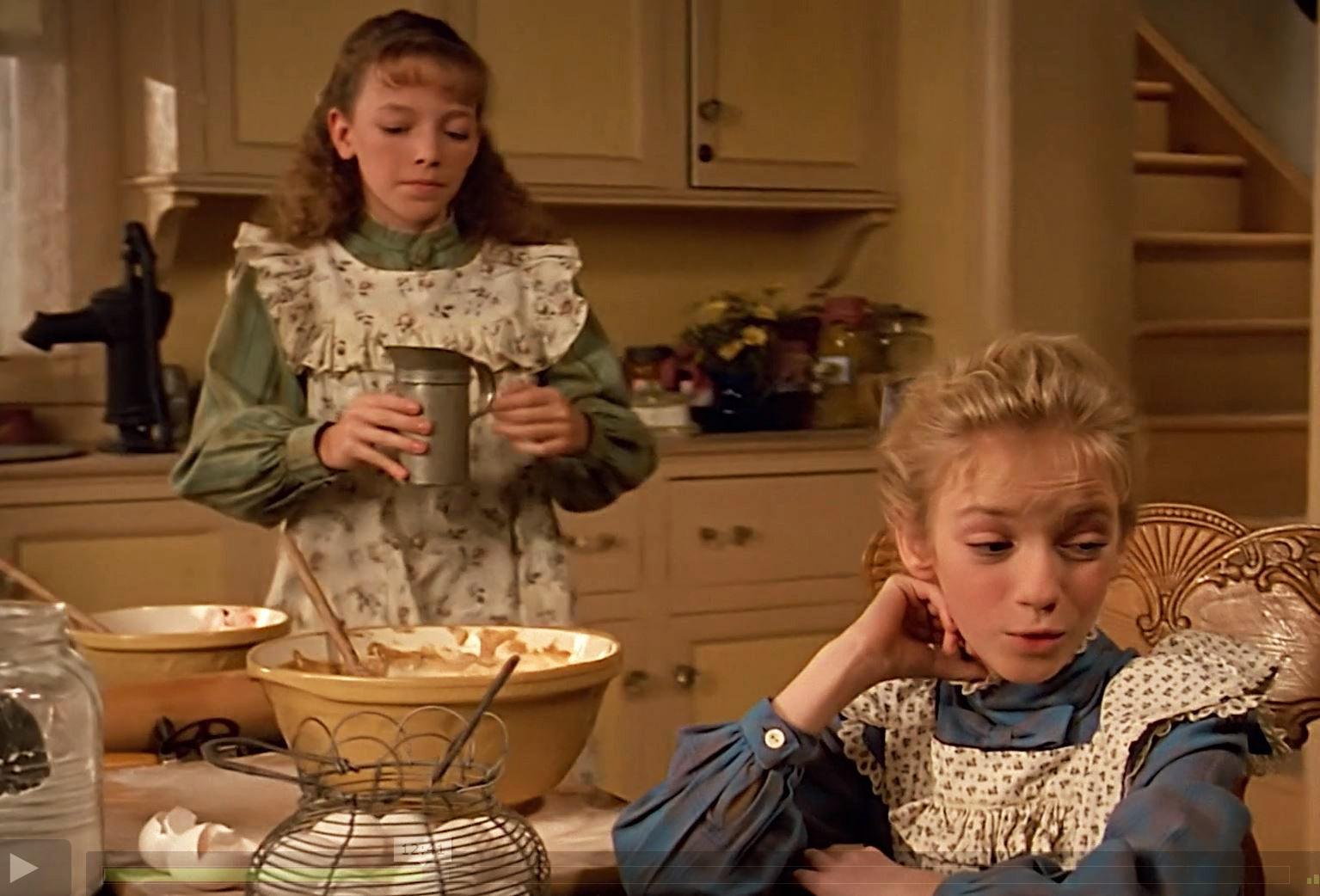 "Avonlea" Apron