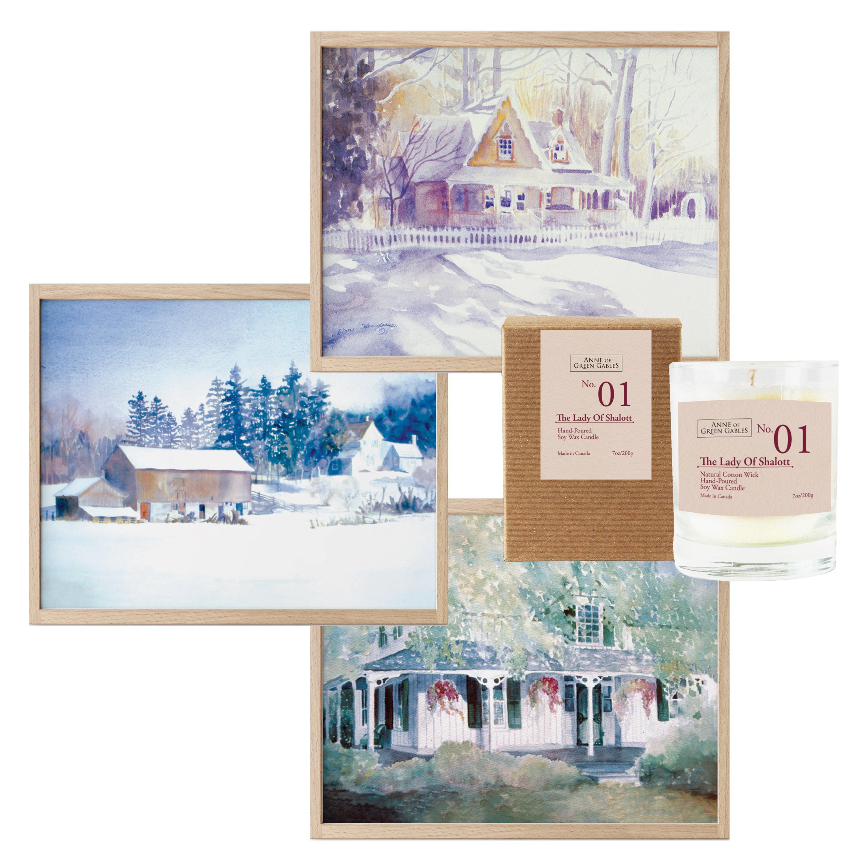 Avonlea Lifestyle Gift Set