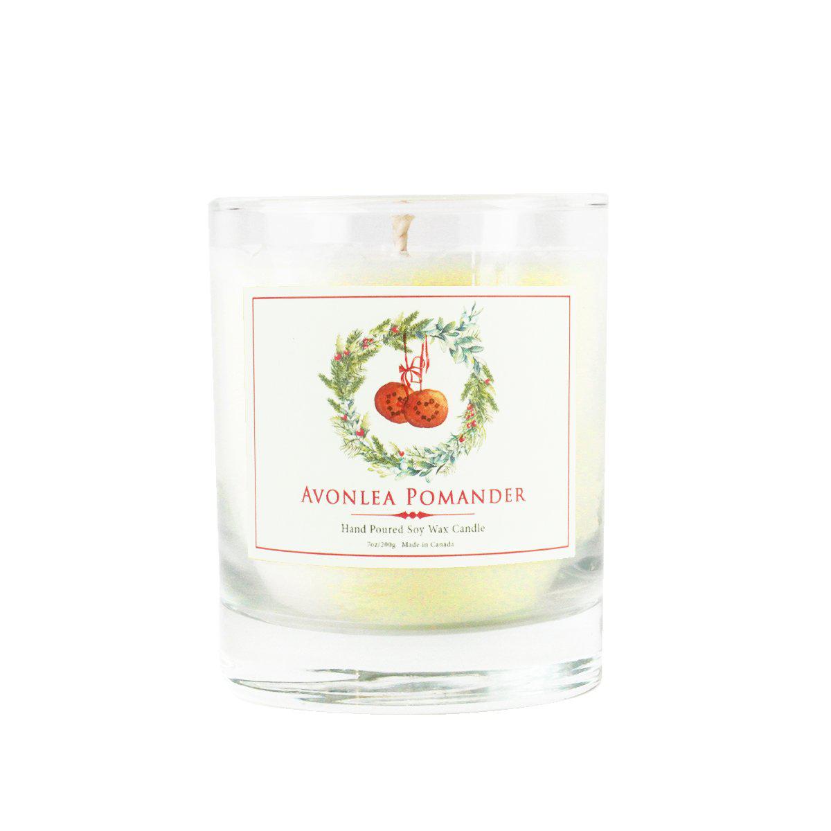 "Avonlea" Pomander Candle