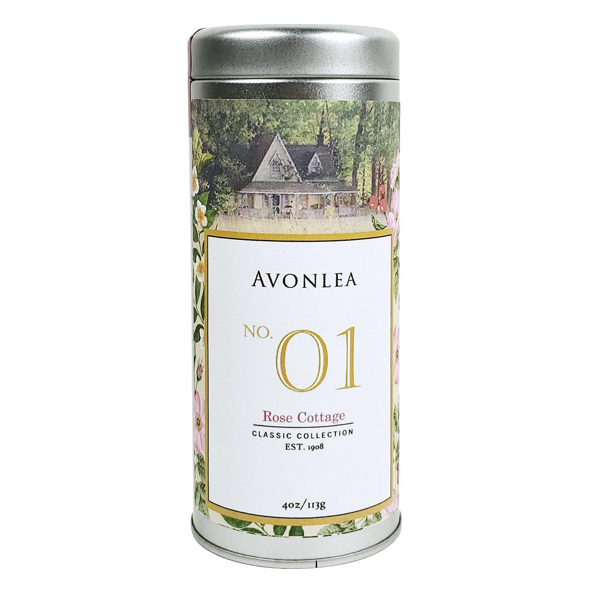 "Rose Cottage" Avonlea Loose Leaf Tea