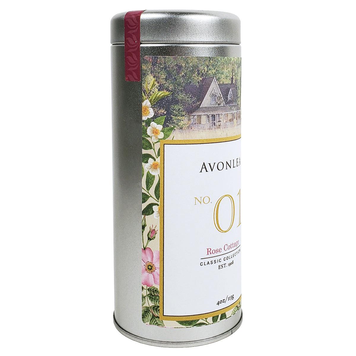 "Rose Cottage" Avonlea Loose Leaf Tea