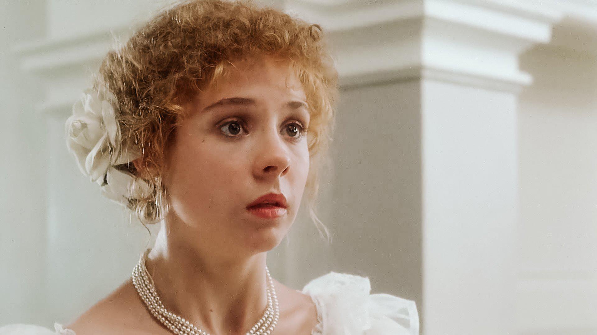 Anne Shirley's Pearl Necklace