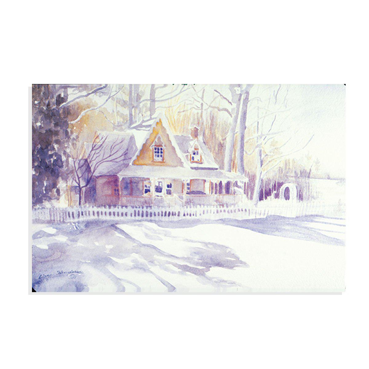 "Avonlea" Winter Cards - 8 Pack