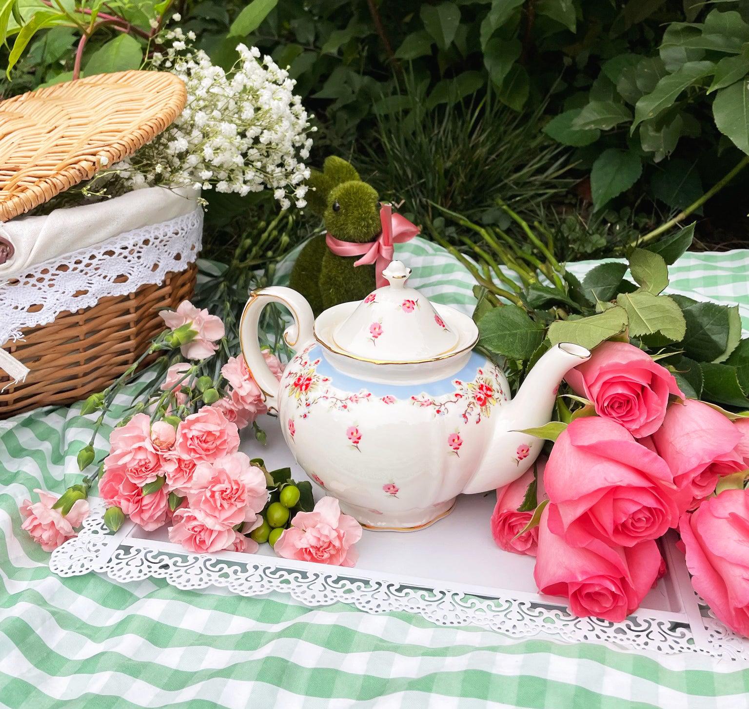 Marilla's Teapot
