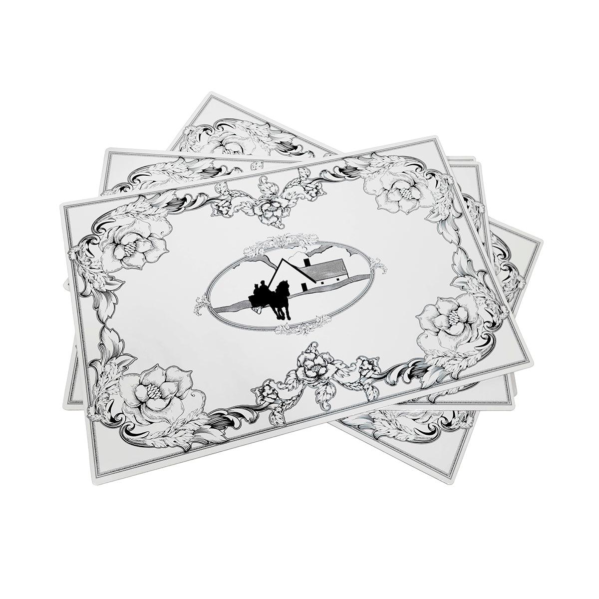 "Green Gables" Place Mats (Set of 4)