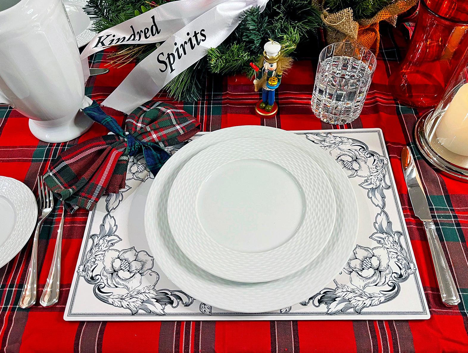 "Green Gables" Place Mats (Set of 4)