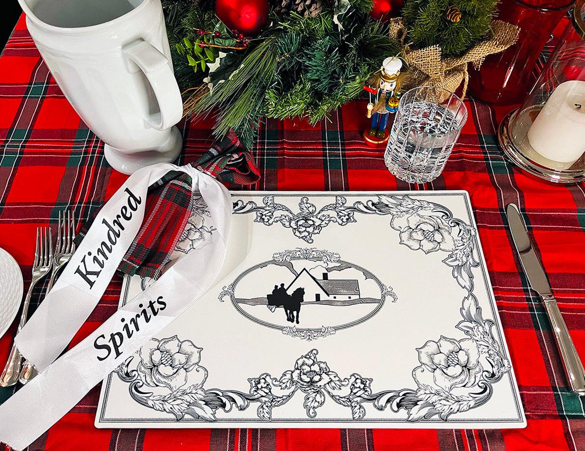 "Green Gables" Place Mats (Set of 4)
