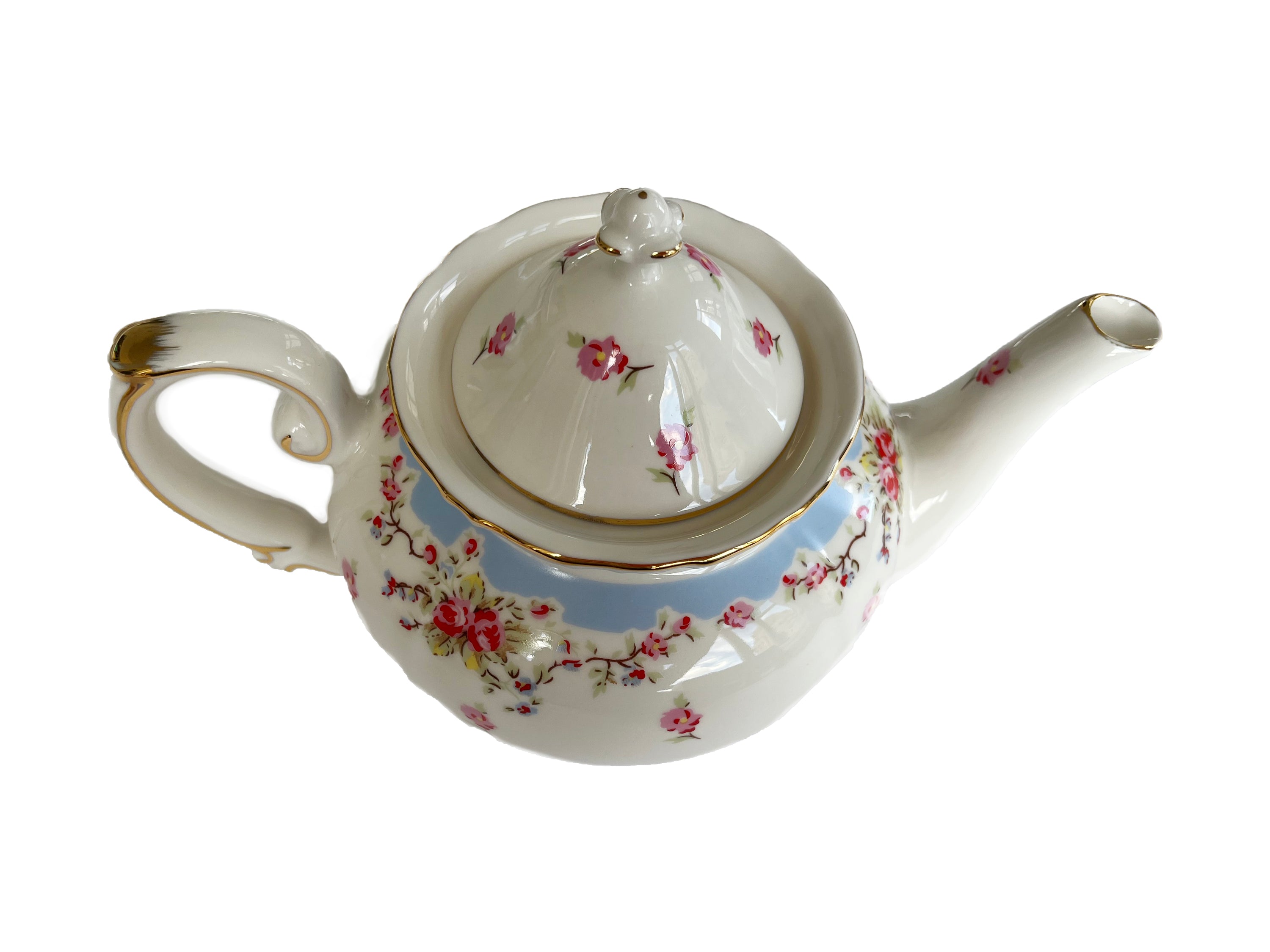 Marilla's Teapot