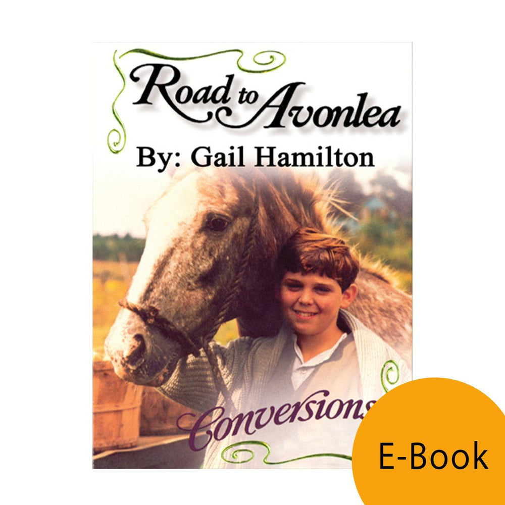 Conversions (Road to Avonlea Book 6)-PDF ebook